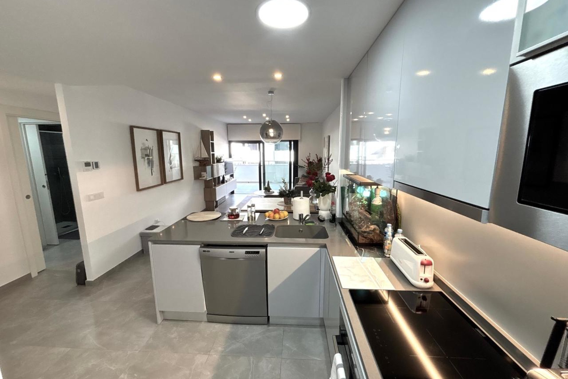 Resale - Apartment - Orihuela Costa - Playa Flamenca