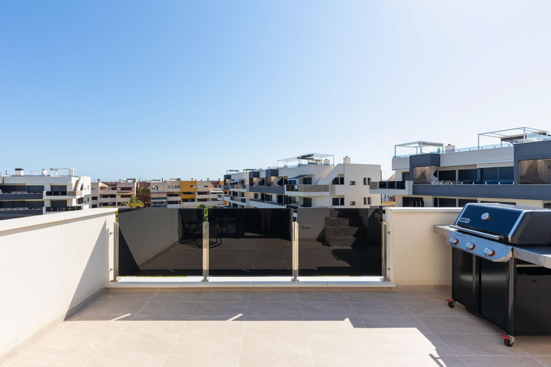 Resale - Apartment - Orihuela Costa - Playa Flamenca