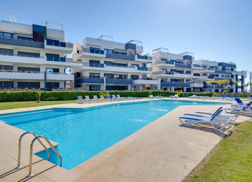Resale - Apartment - Orihuela Costa - Playa Flamenca