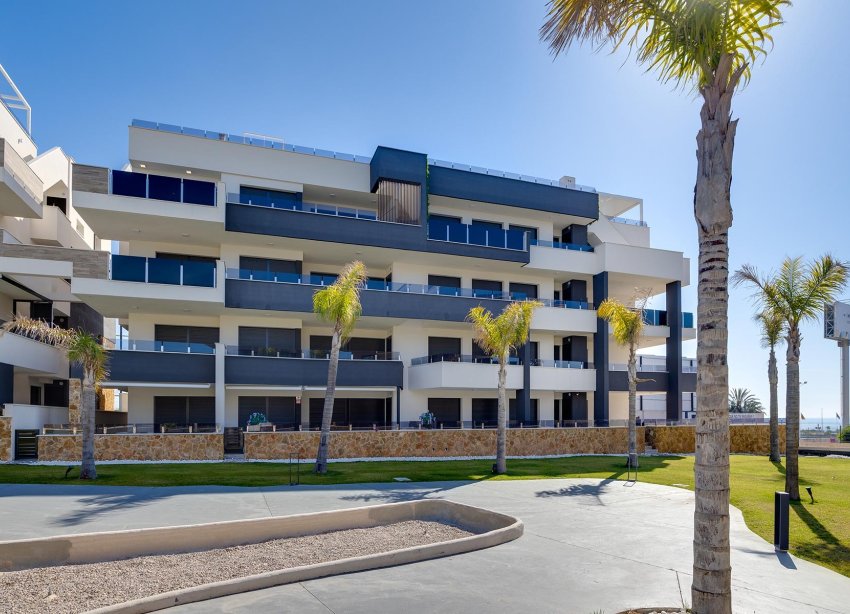 Resale - Apartment - Orihuela Costa - Playa Flamenca