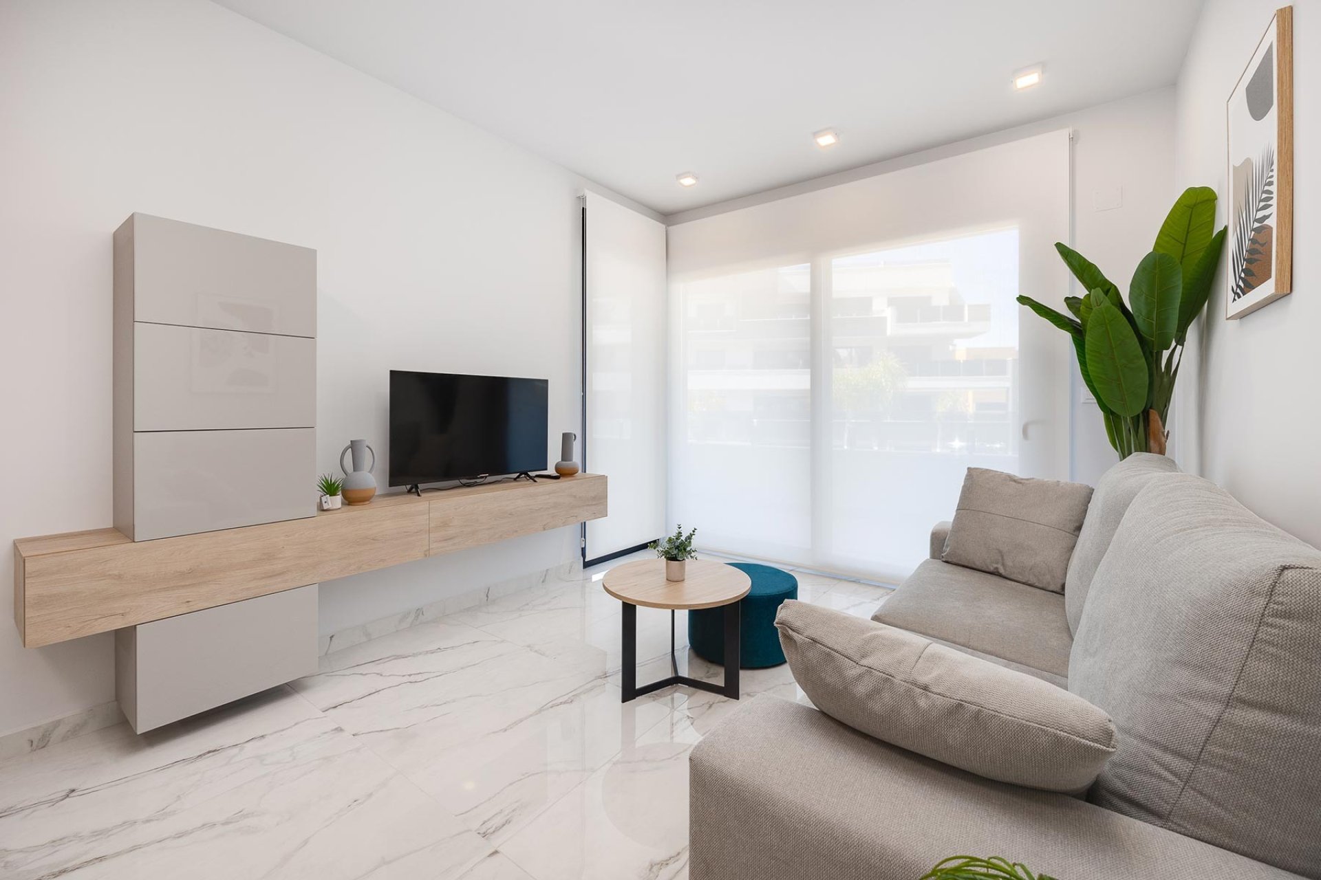 Resale - Apartment - Orihuela Costa - Playa Flamenca