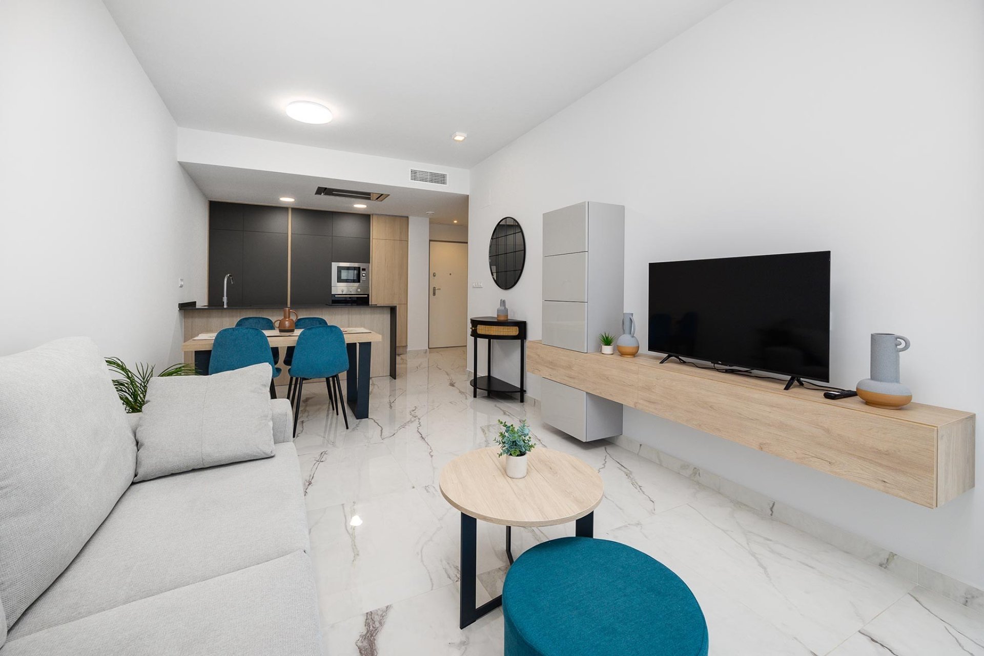 Resale - Apartment - Orihuela Costa - Playa Flamenca