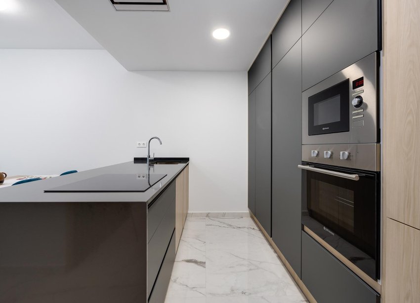 Resale - Apartment - Orihuela Costa - Playa Flamenca