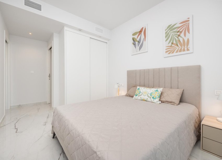 Resale - Apartment - Orihuela Costa - Playa Flamenca