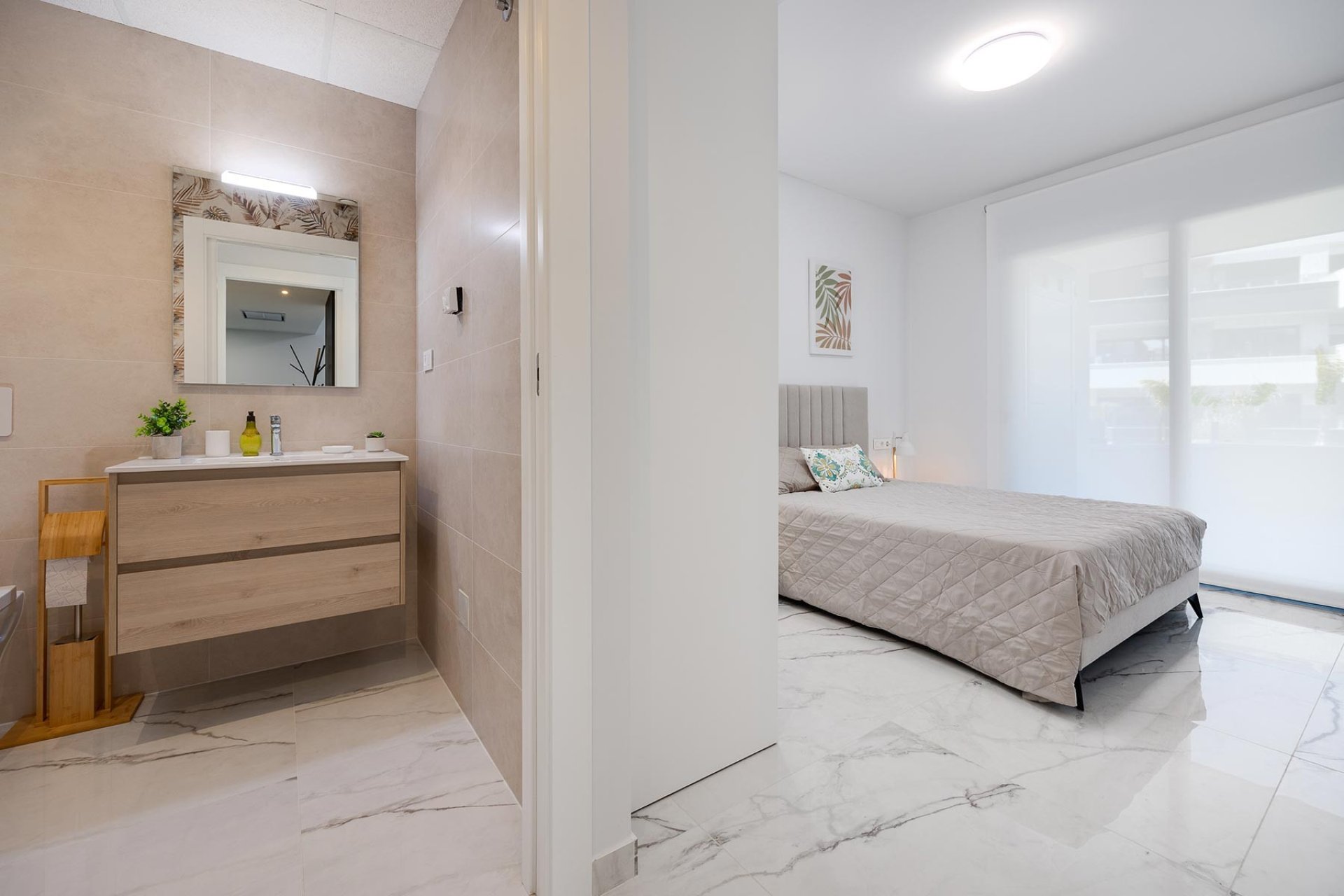 Resale - Apartment - Orihuela Costa - Playa Flamenca