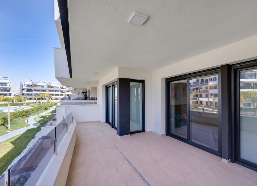 Resale - Apartment - Orihuela Costa - Playa Flamenca