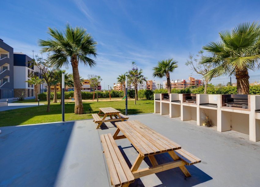 Resale - Apartment - Orihuela Costa - Playa Flamenca