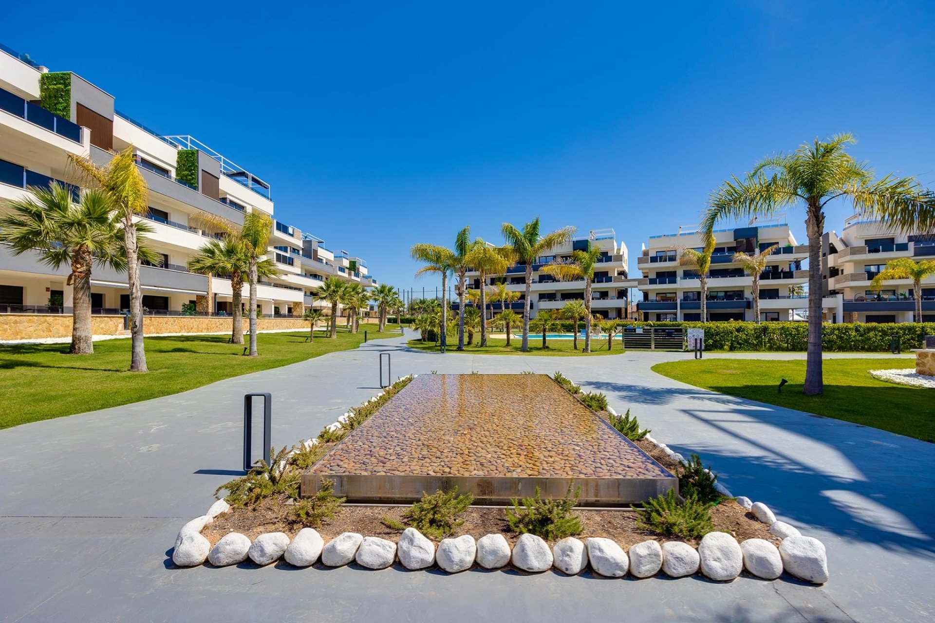 Resale - Apartment - Orihuela Costa - Playa Flamenca