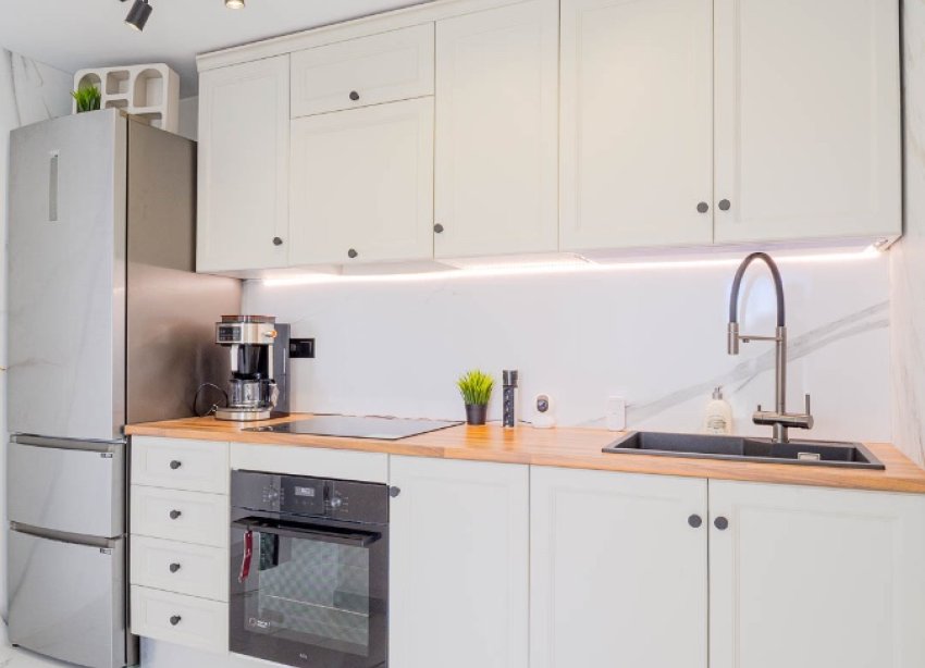 Resale - Apartment - Orihuela Costa - Playa Flamenca