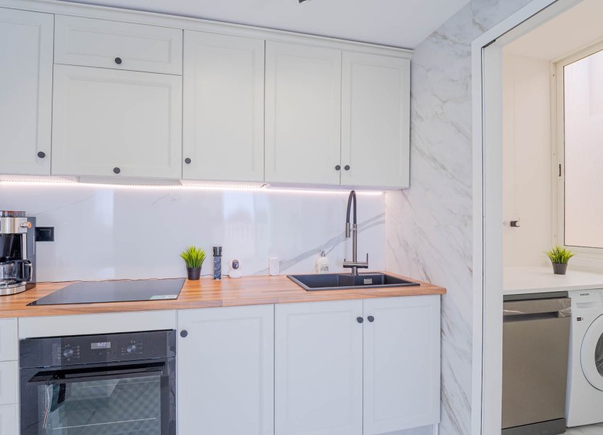 Resale - Apartment - Orihuela Costa - Playa Flamenca