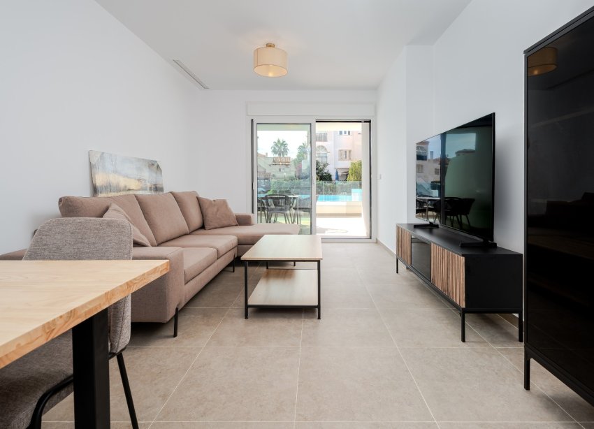 Resale - Apartment - Orihuela Costa - Playa Flamenca