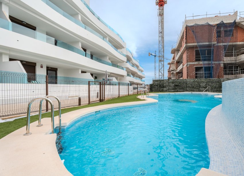 Resale - Apartment - Orihuela Costa - Playa Flamenca