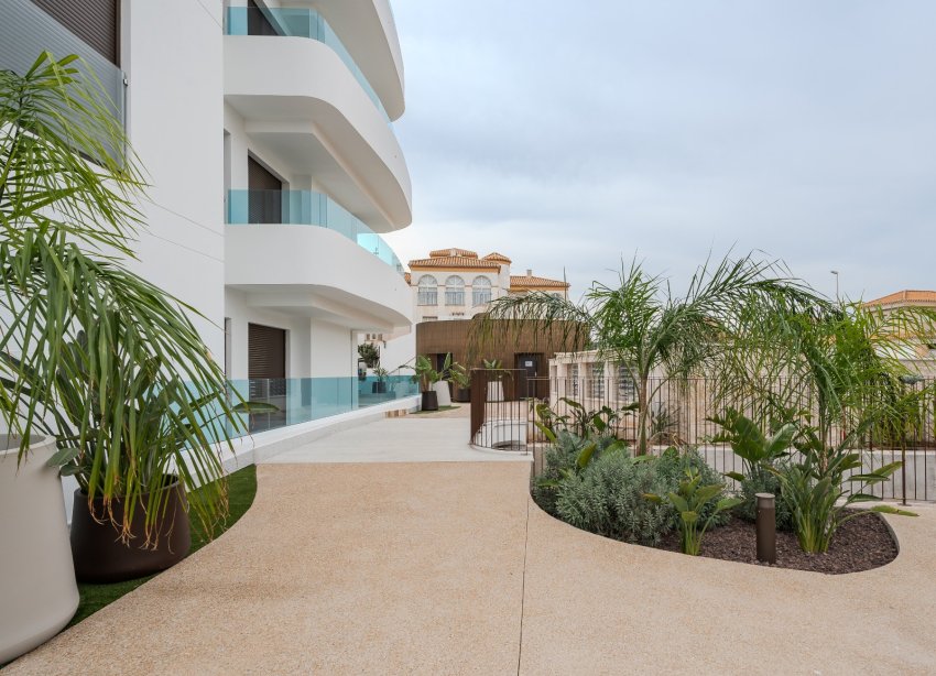 Resale - Apartment - Orihuela Costa - Playa Flamenca