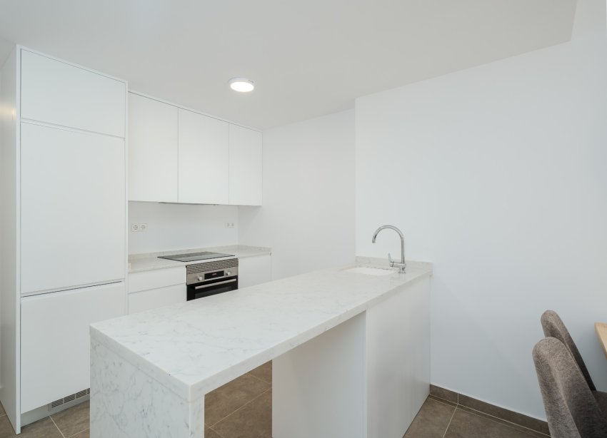 Resale - Apartment - Orihuela Costa - Playa Flamenca