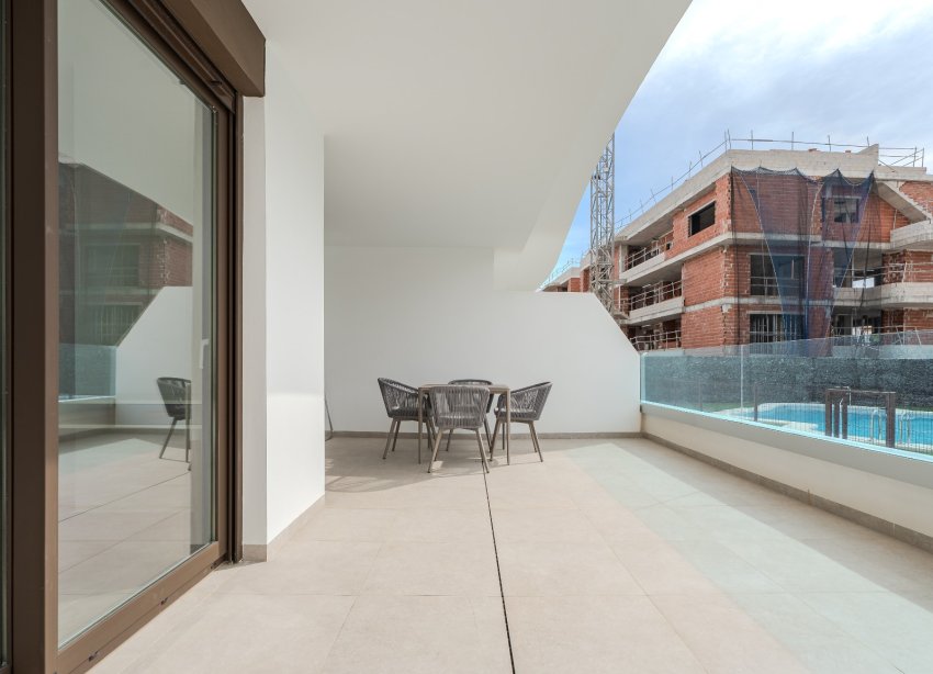 Resale - Apartment - Orihuela Costa - Playa Flamenca