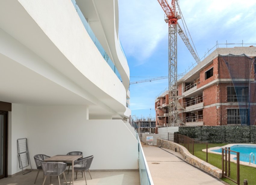 Resale - Apartment - Orihuela Costa - Playa Flamenca