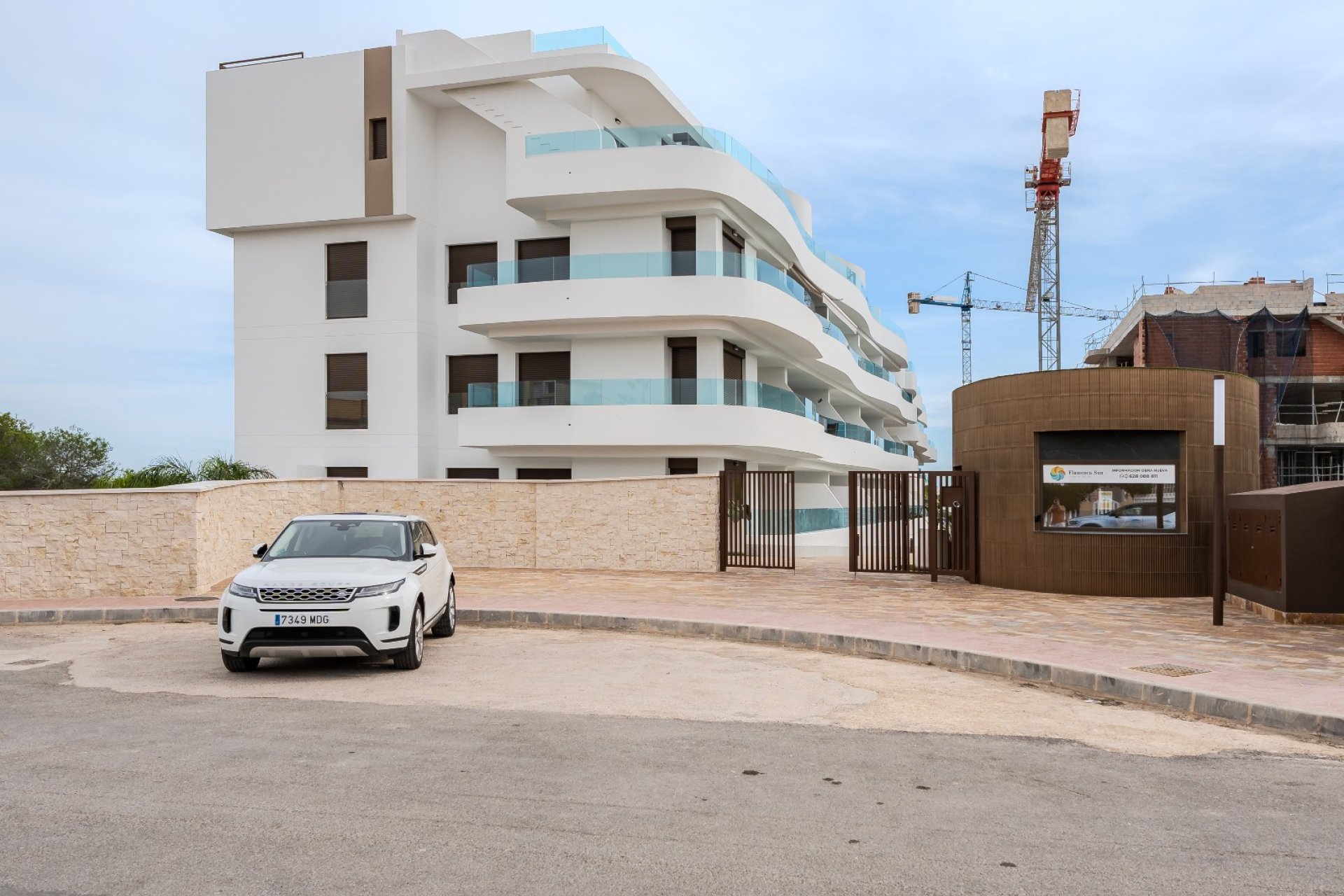 Resale - Apartment - Orihuela Costa - Playa Flamenca