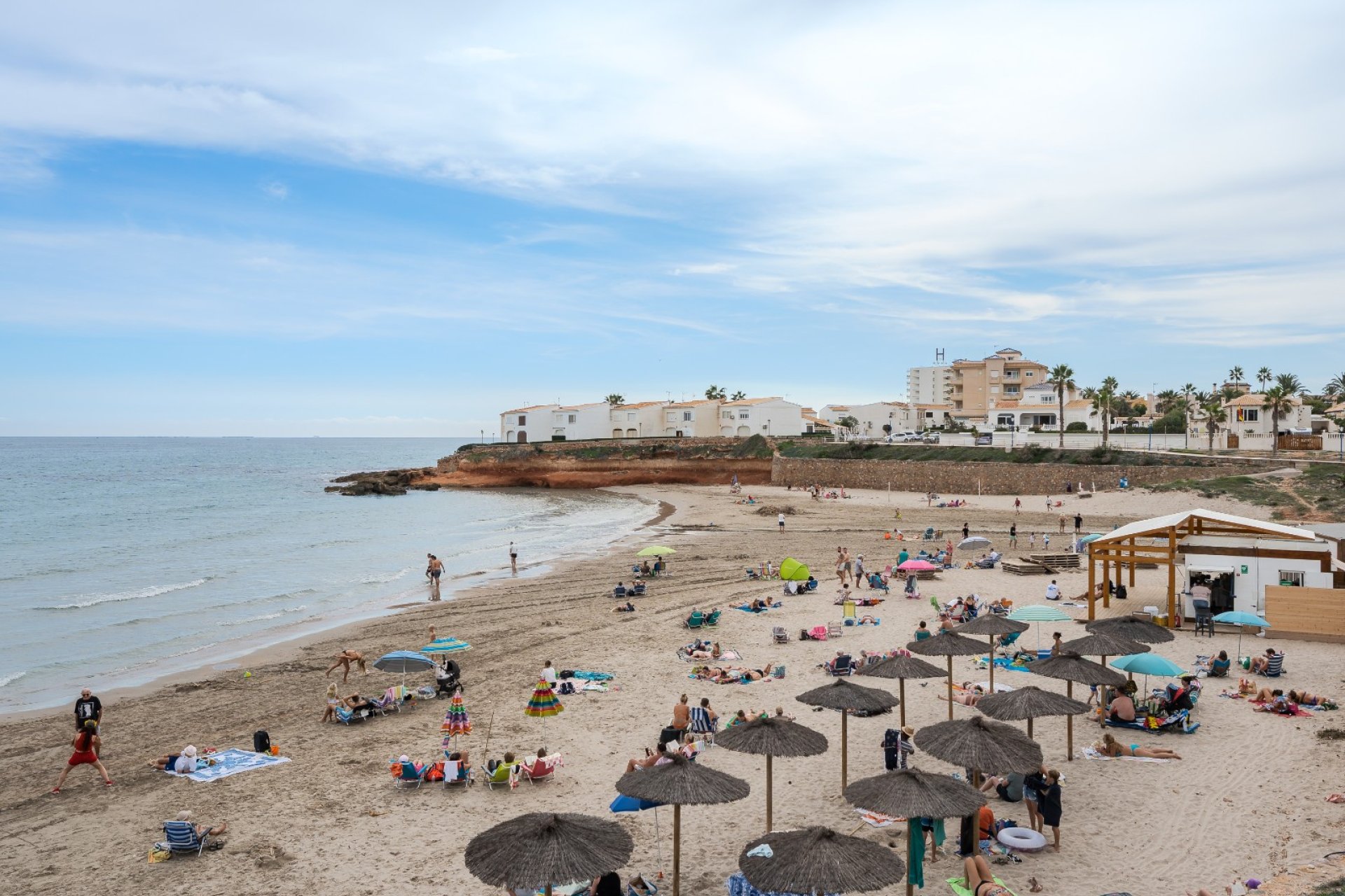 Resale - Apartment - Orihuela Costa - Playa Flamenca