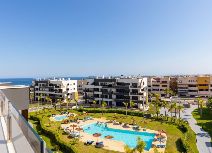 Resale - Apartment - Orihuela Costa - Playa Flamenca