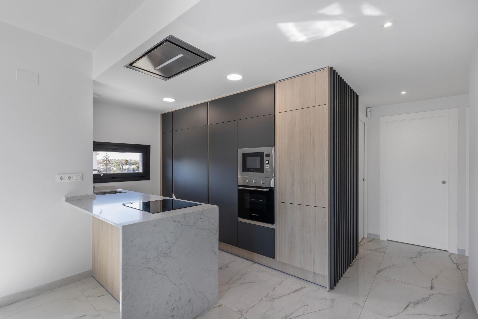 Resale - Apartment - Orihuela Costa - Playa Flamenca