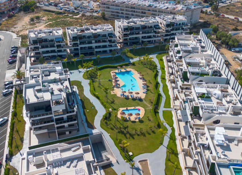 Resale - Apartment - Orihuela Costa - Playa Flamenca