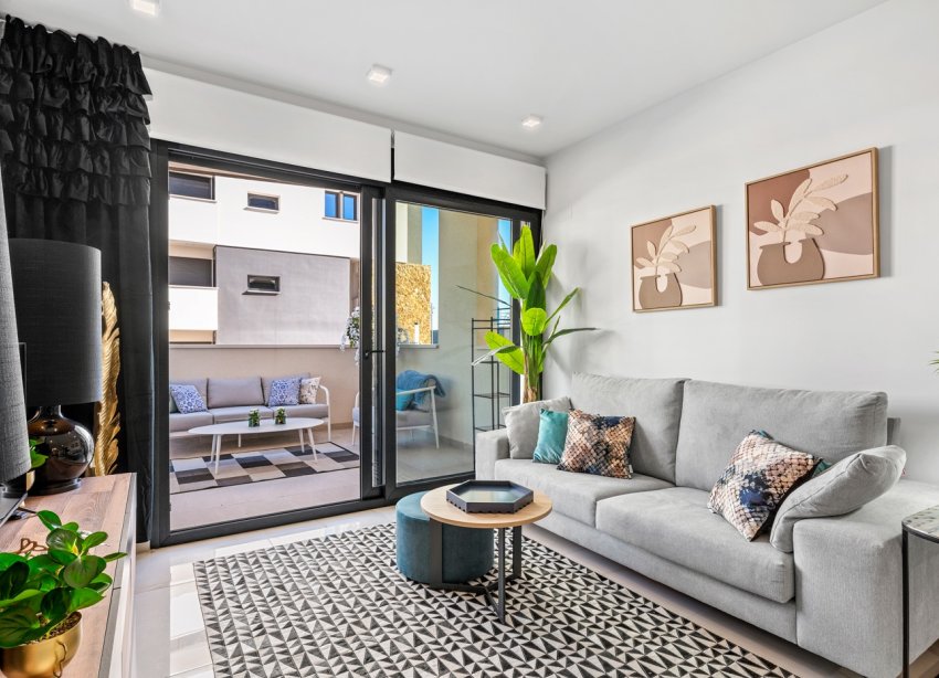 Resale - Apartment - Orihuela Costa - Playa Flamenca