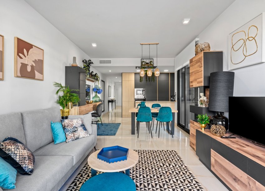 Resale - Apartment - Orihuela Costa - Playa Flamenca