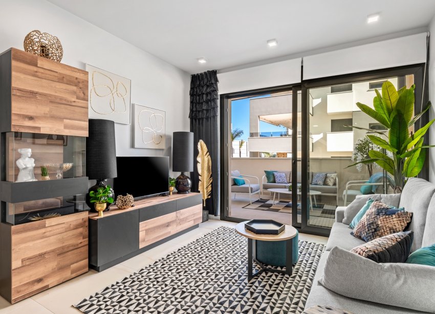 Resale - Apartment - Orihuela Costa - Playa Flamenca