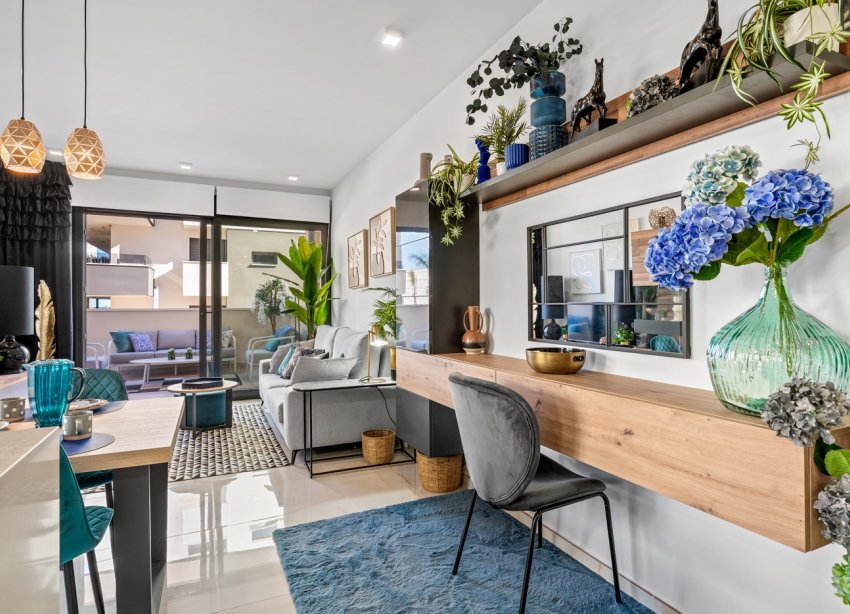 Resale - Apartment - Orihuela Costa - Playa Flamenca