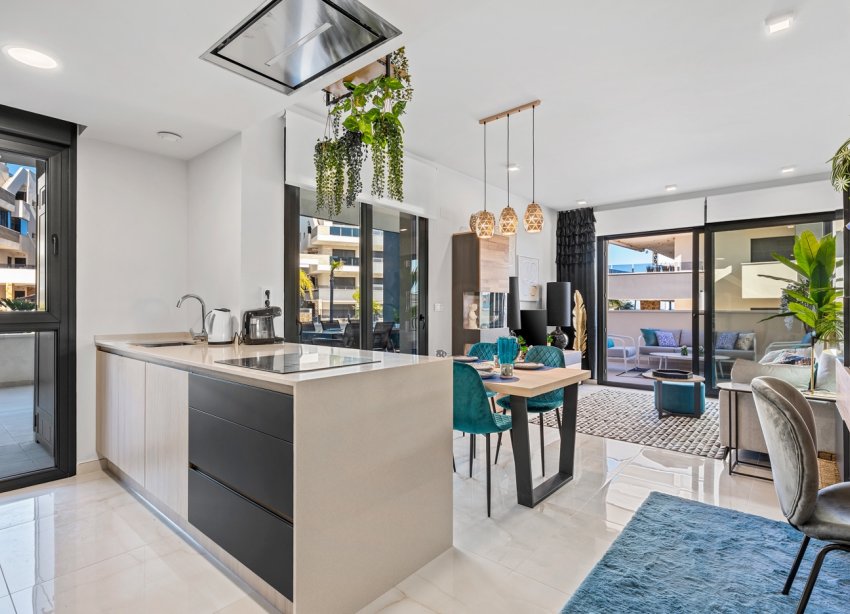 Resale - Apartment - Orihuela Costa - Playa Flamenca