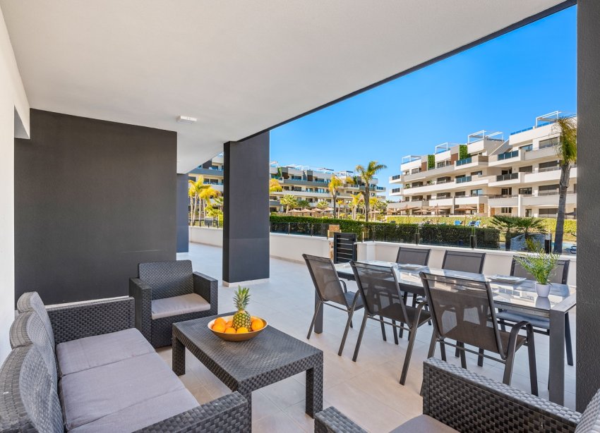 Resale - Apartment - Orihuela Costa - Playa Flamenca