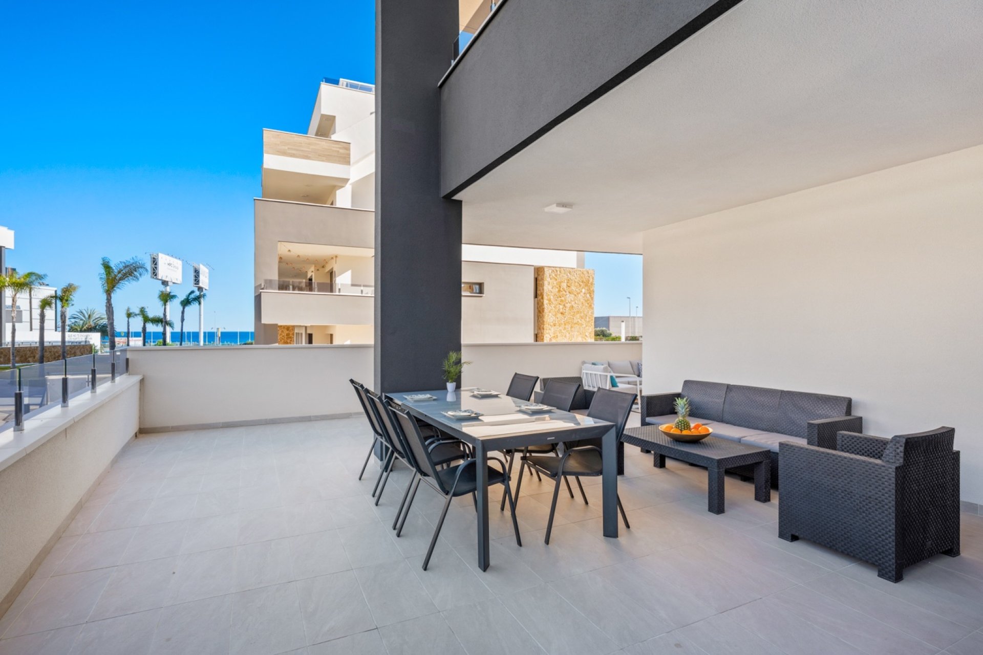 Resale - Apartment - Orihuela Costa - Playa Flamenca