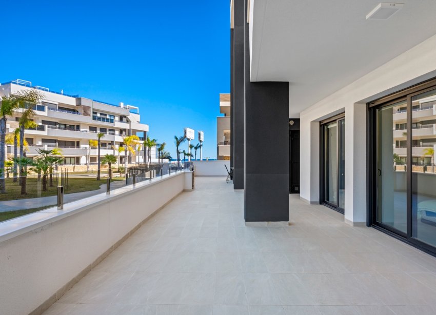 Resale - Apartment - Orihuela Costa - Playa Flamenca