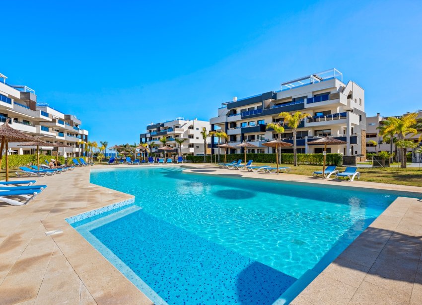 Resale - Apartment - Orihuela Costa - Playa Flamenca