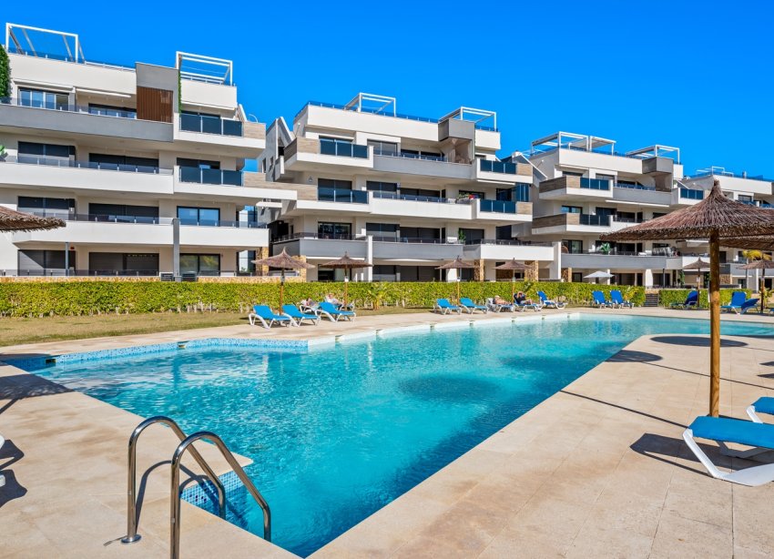 Resale - Apartment - Orihuela Costa - Playa Flamenca