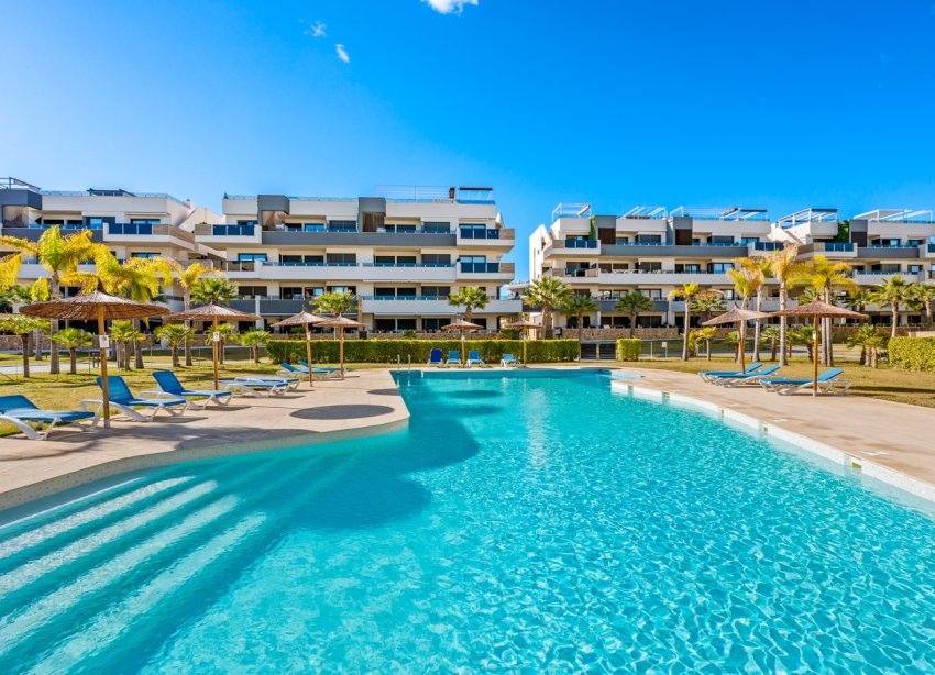 Resale - Apartment - Orihuela Costa - Playa Flamenca