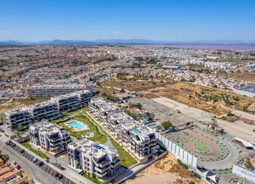 Resale - Apartment - Orihuela Costa - Playa Flamenca