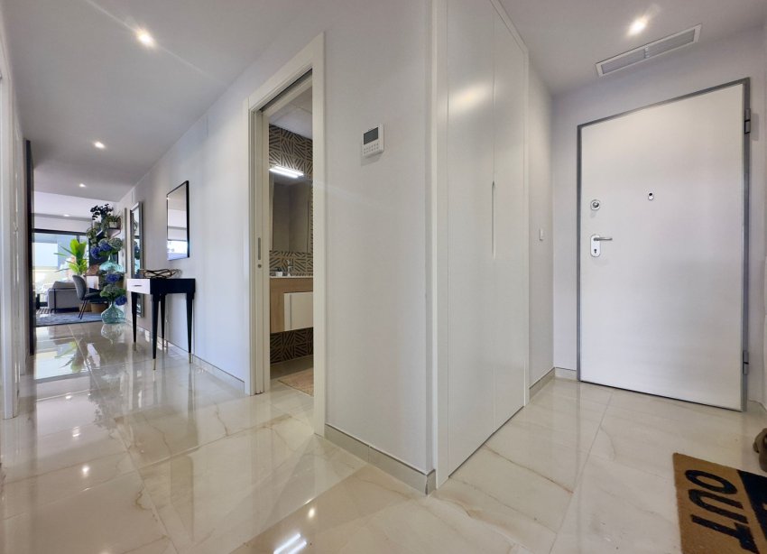 Resale - Apartment - Orihuela Costa - Playa Flamenca