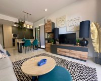 Resale - Apartment - Orihuela Costa - Playa Flamenca