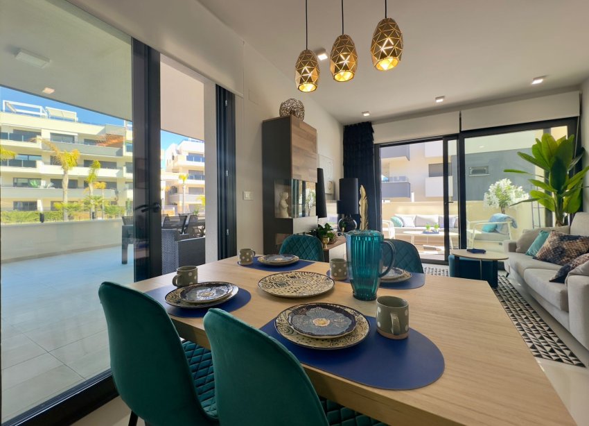 Resale - Apartment - Orihuela Costa - Playa Flamenca