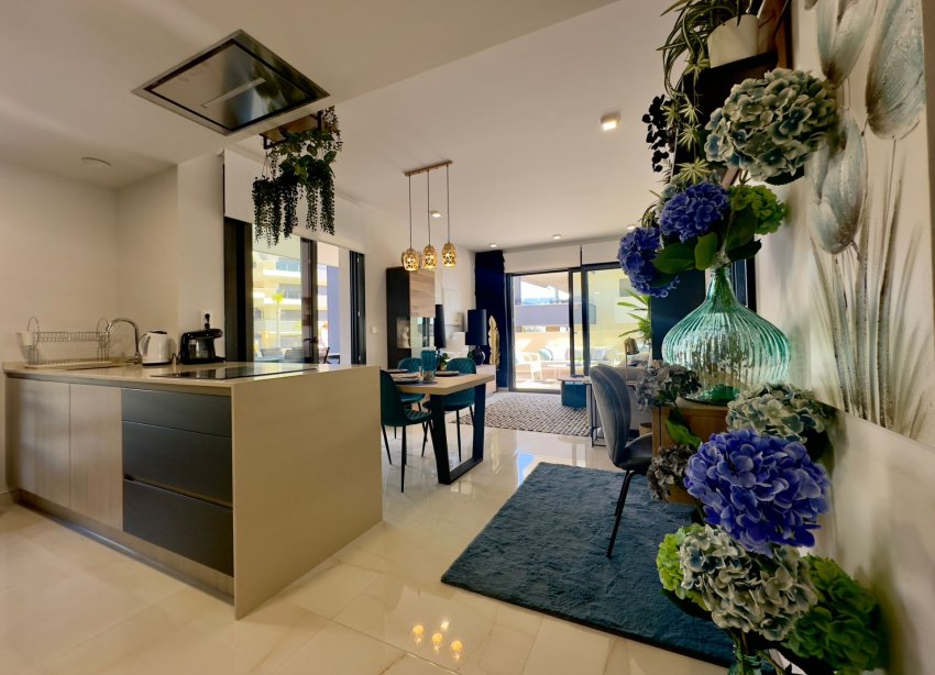 Resale - Apartment - Orihuela Costa - Playa Flamenca