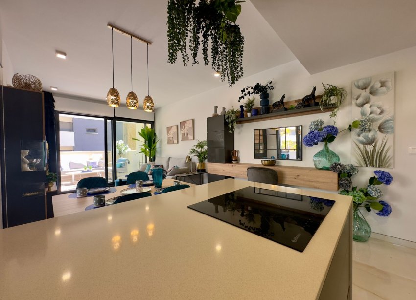 Resale - Apartment - Orihuela Costa - Playa Flamenca