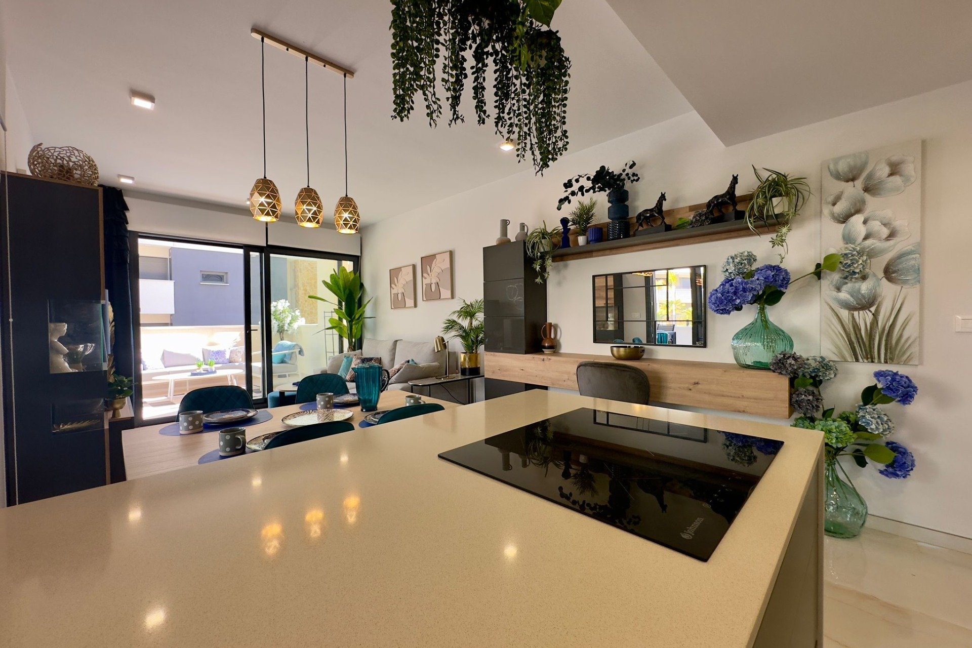 Resale - Apartment - Orihuela Costa - Playa Flamenca