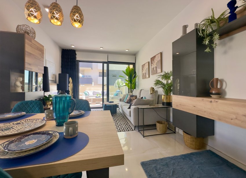 Resale - Apartment - Orihuela Costa - Playa Flamenca