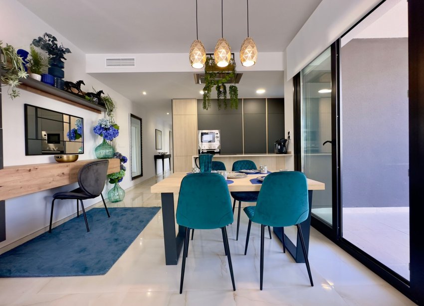 Resale - Apartment - Orihuela Costa - Playa Flamenca