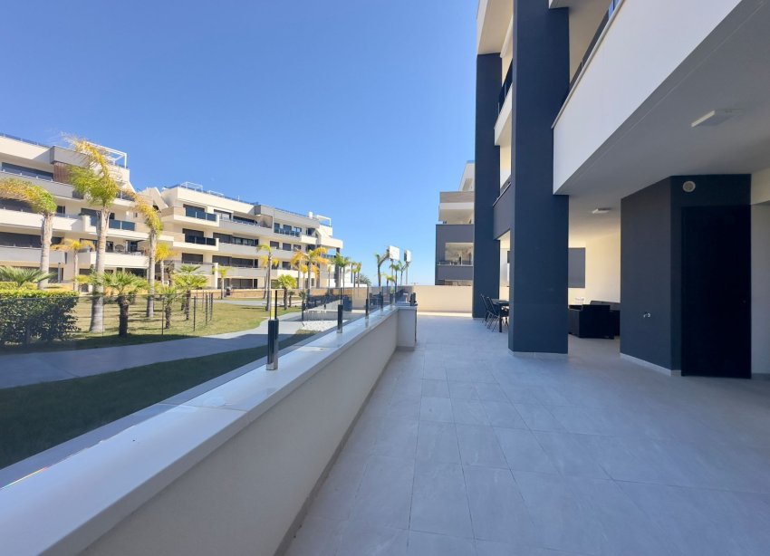 Resale - Apartment - Orihuela Costa - Playa Flamenca