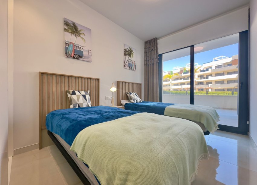 Resale - Apartment - Orihuela Costa - Playa Flamenca