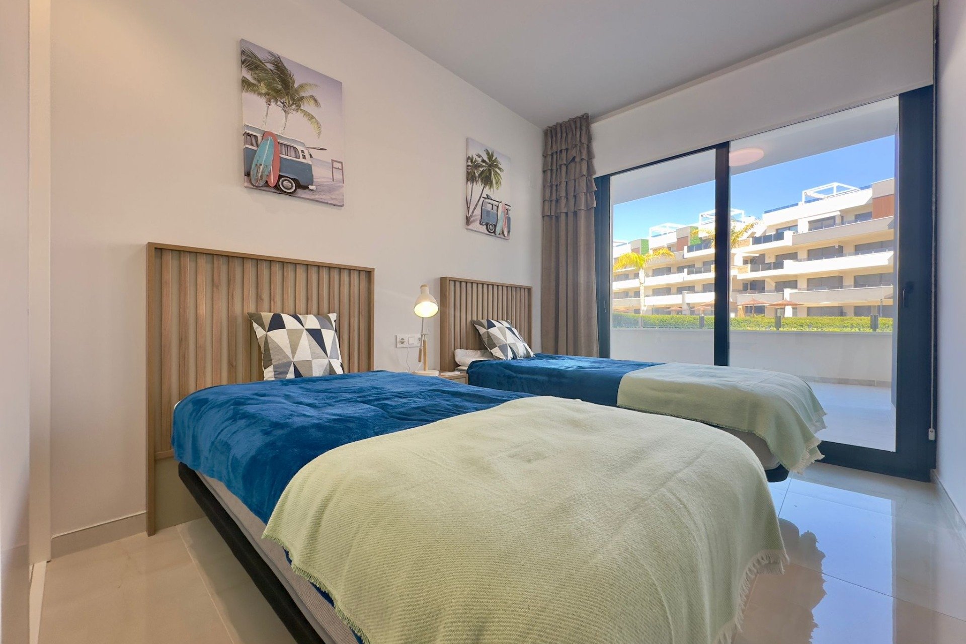 Resale - Apartment - Orihuela Costa - Playa Flamenca