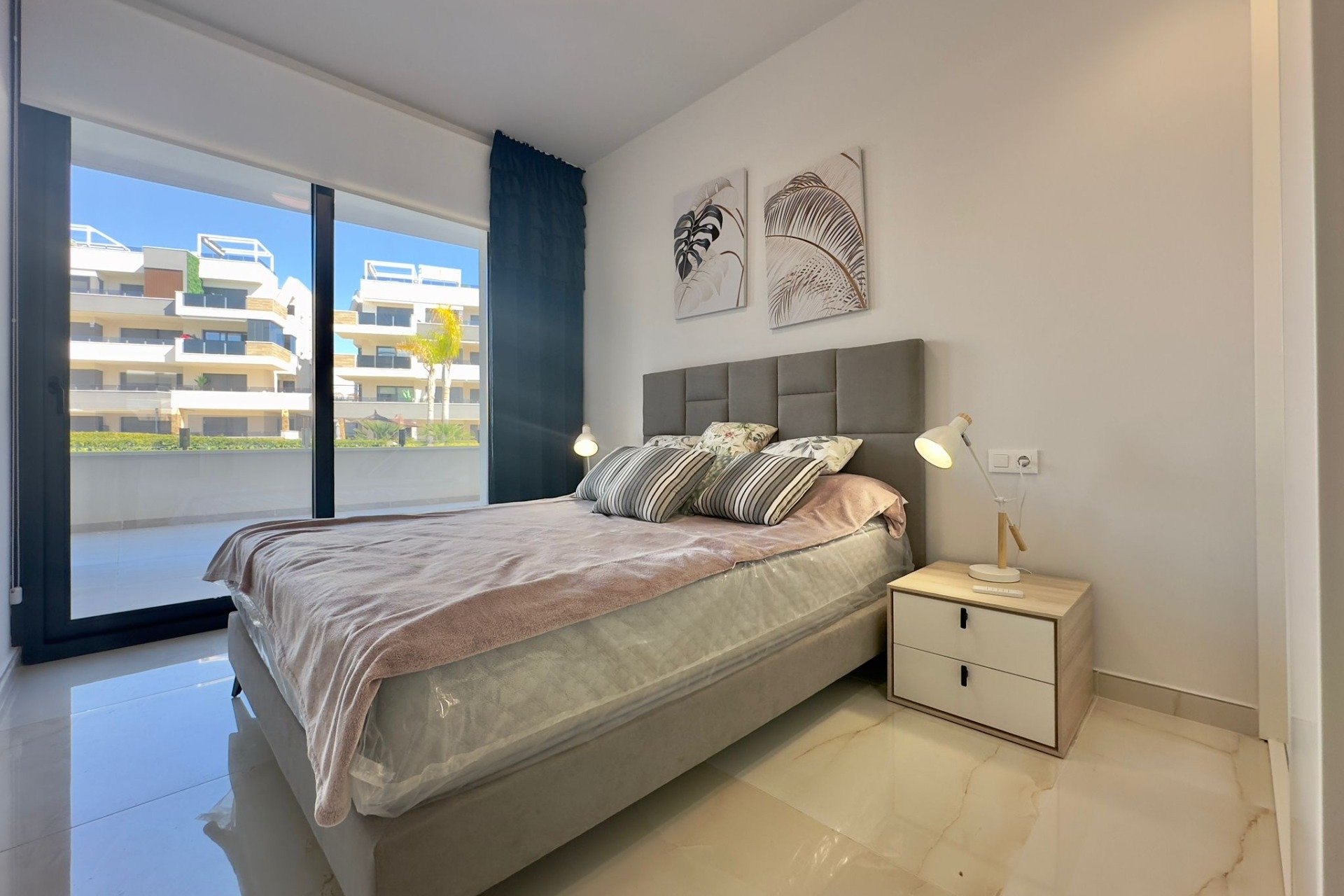 Resale - Apartment - Orihuela Costa - Playa Flamenca
