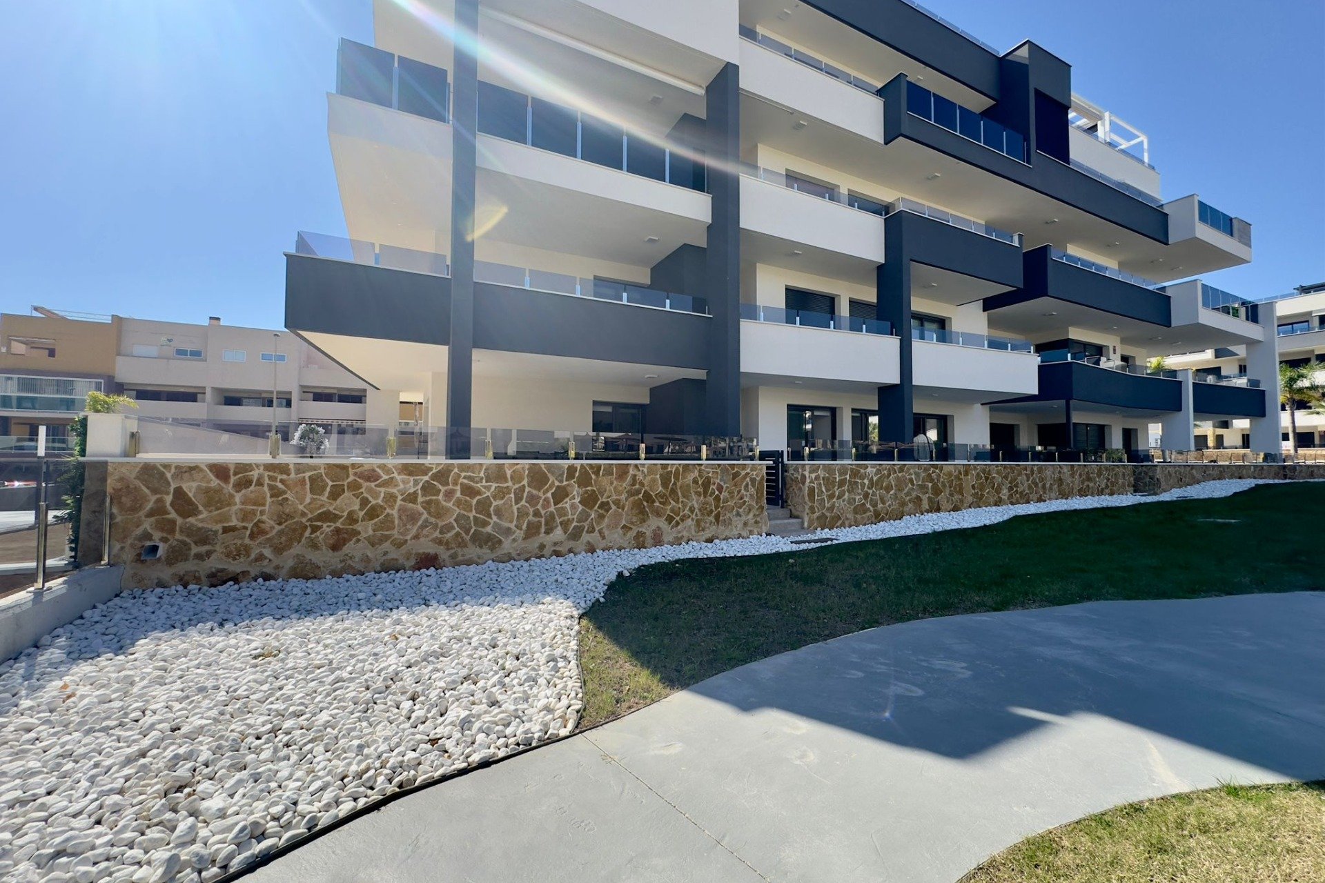 Resale - Apartment - Orihuela Costa - Playa Flamenca